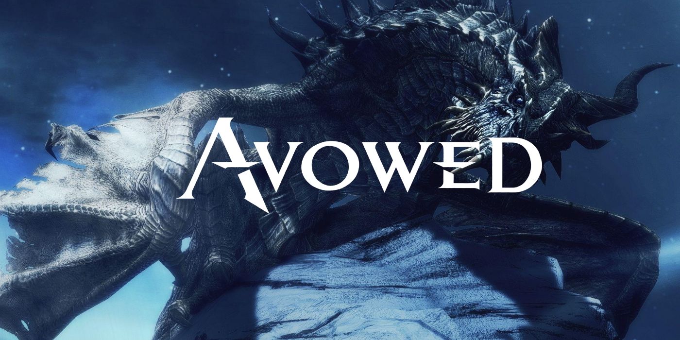 Avowed’s Dragons Have One Leg-Up Over Skyrim’s