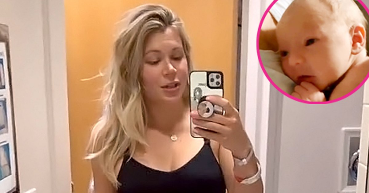 Bachelor in Paradise’s Krystal Nielson Shows Postpartum Body 22 Hours After Birth: Photos