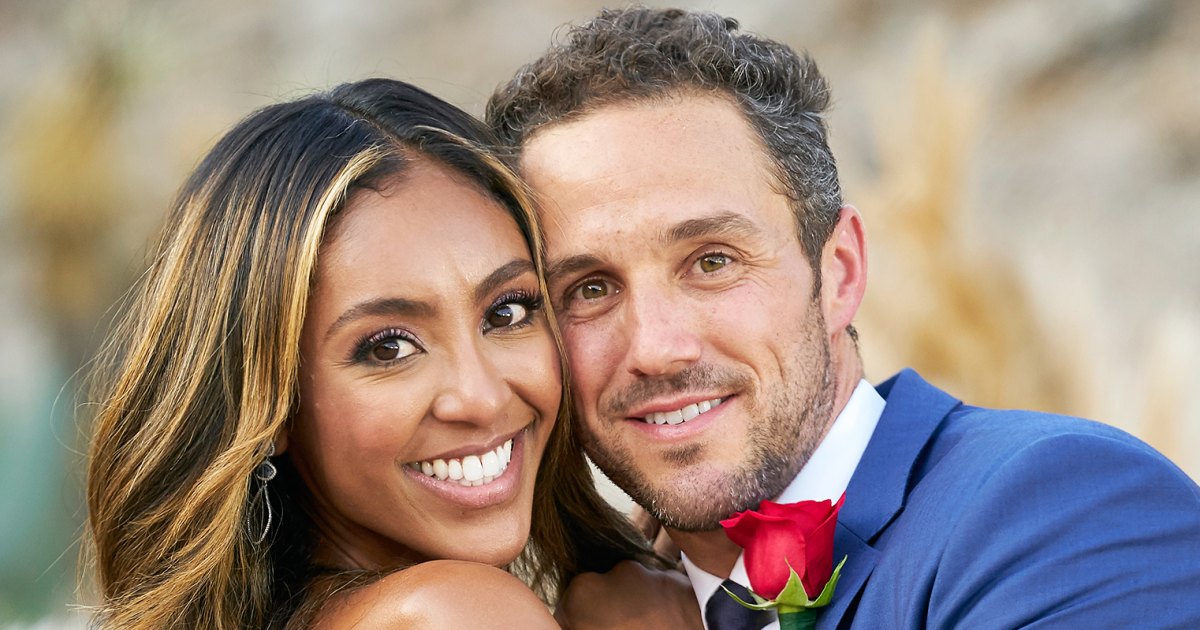Bachelorette’s Zac Clark Reveals He and Tayshia Adams Have Started Wedding Planning
