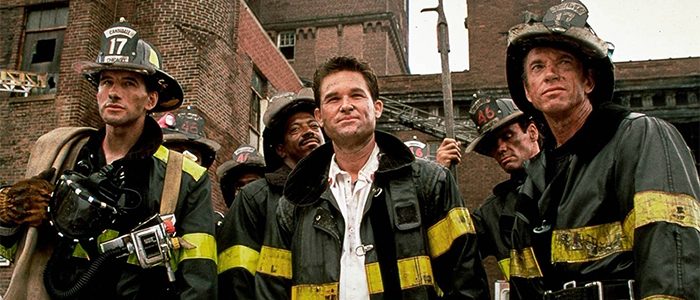 The Morning Watch: How Realistic is Firefighting in Movies and TV, Catching Up Before ‘The Bad Batch’ & More