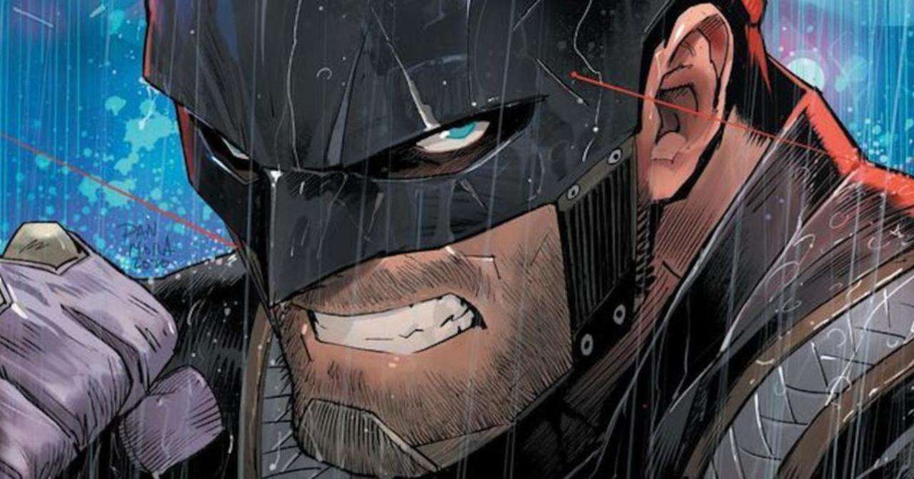Batman Brings Back Fan Favorite Alternate Identity