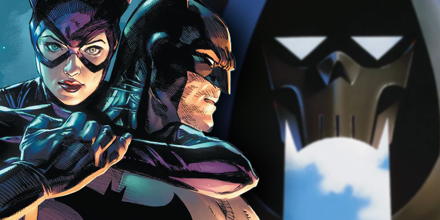 Batman/Catwoman Returns to Mask of the Phantasm’s Explosive Finale