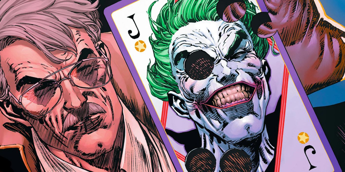 Batman: Commissioner Gordon Is Using the Dark Knight’s REAL Secret Weapon