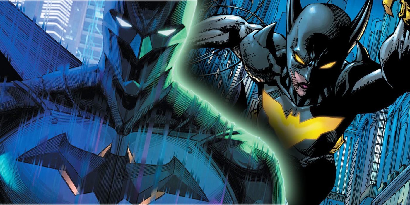 Batman: DC Is Finally Taking Gotham City’s Future Beyond Bruce Wayne