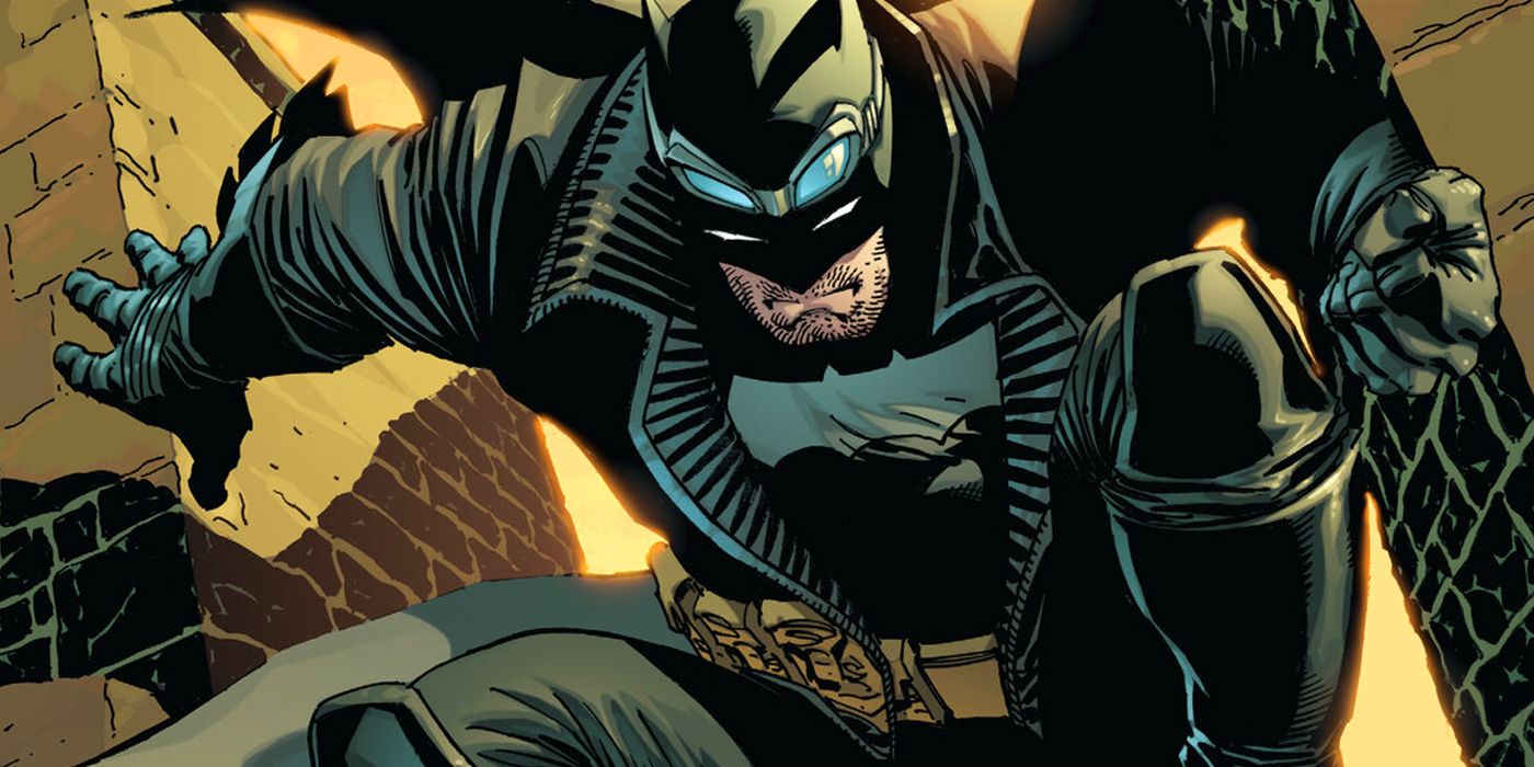Batman: The Detective Reveals the Dark Knight’s Mystifing Supernatural Upgrade