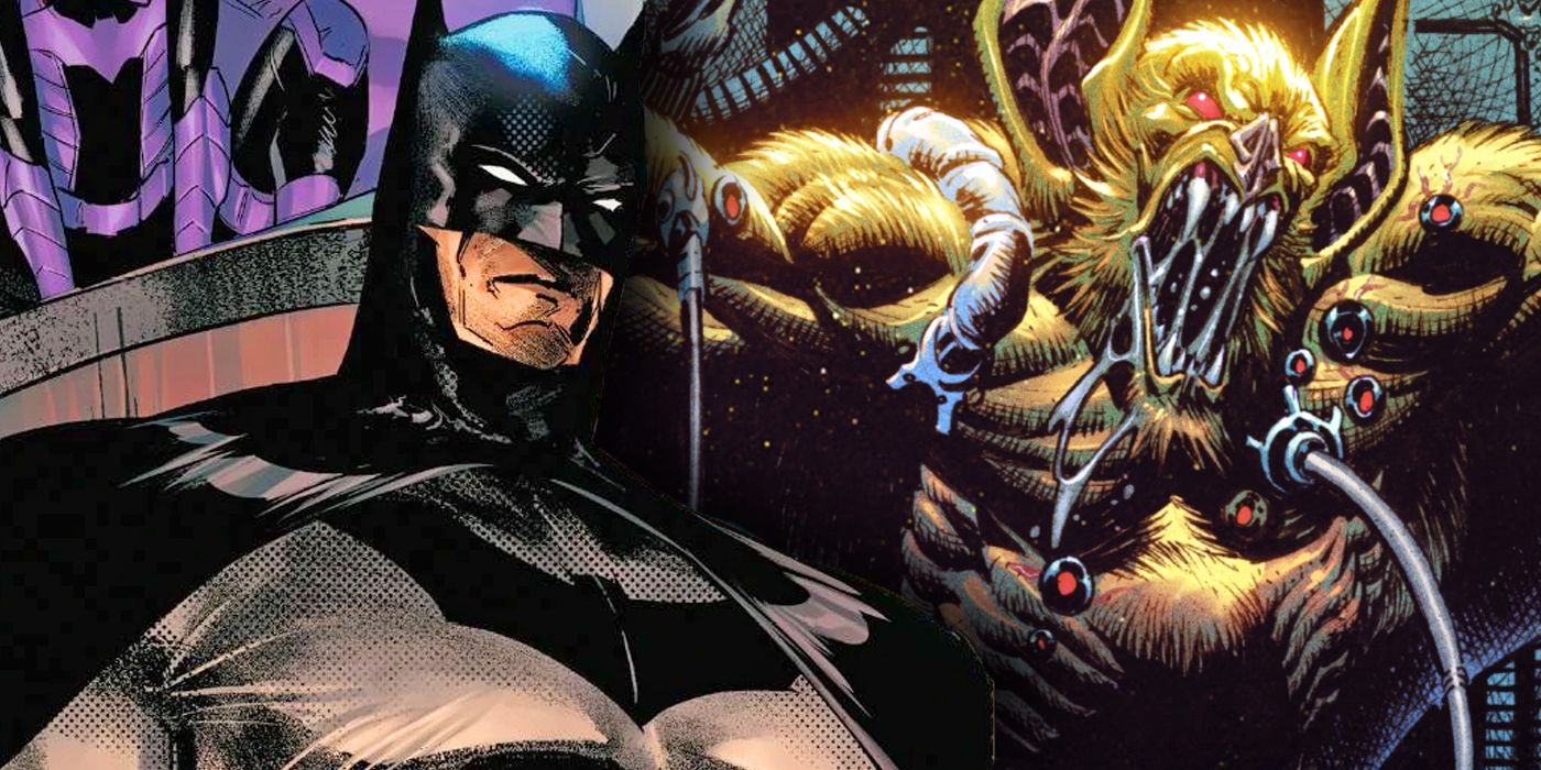 Batman’s Most DIABOLICAL Villain Plans a Serious Weapons Upgrade