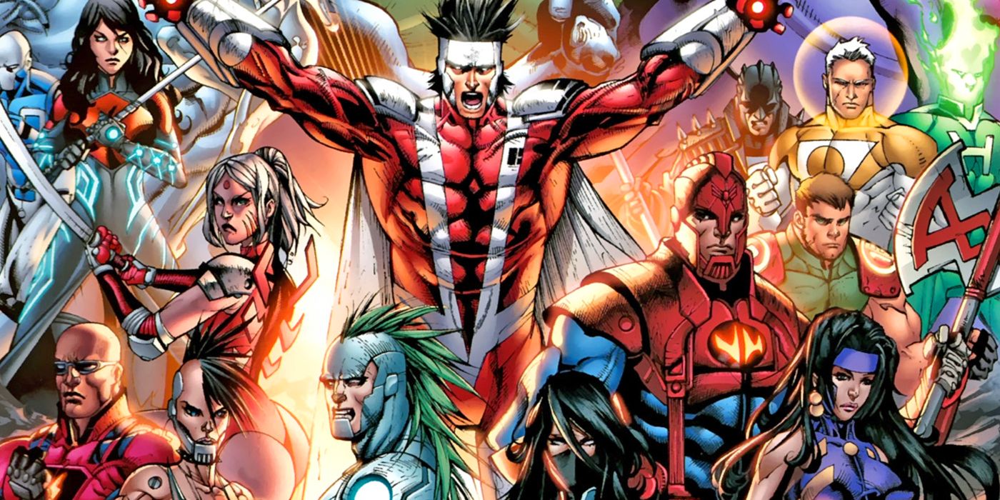 Before New 52: How Wildcats and the Authority’s WildStorm Universe Ended