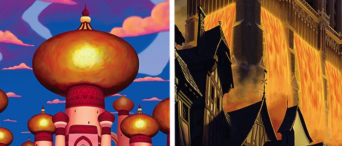 Stunning New Disney Posters by Ben Harman Include ‘Aladdin’, ‘101 Dalmatians’, ‘The Aristocats’ & More