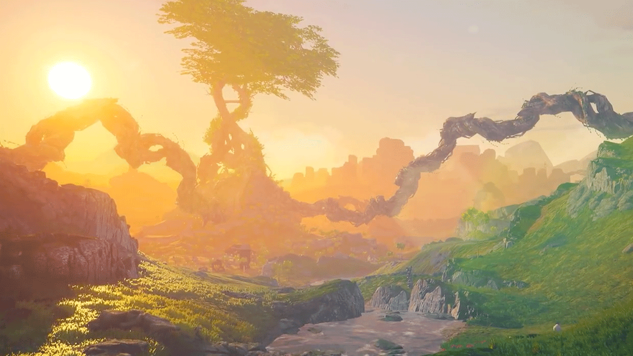 Biomutant – World Gameplay Trailer