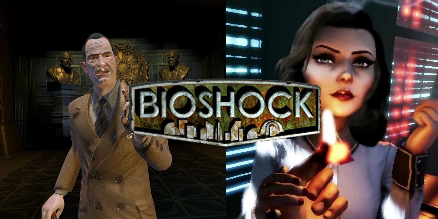 BioShock’s RPG Mechanics Must Be Implemented Carefully