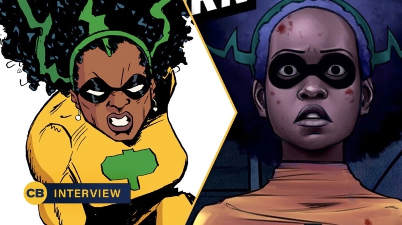 Black Hammer’s Jeff Lemire on Black Hammer: Reborn and Future of Shared Superhero World