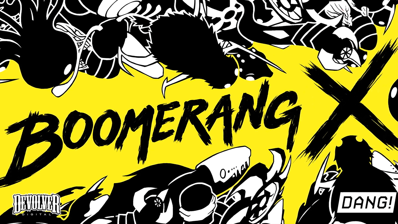 Boomerang X – Nintendo Switch & PC This Spring