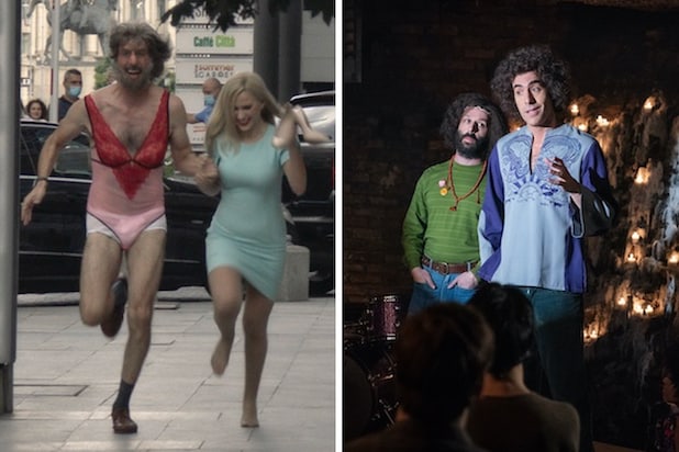 ‘Borat Subsequent Moviefilm’ and ‘Trial of the Chicago 7’ Win Casting Society’s Artios Awards
