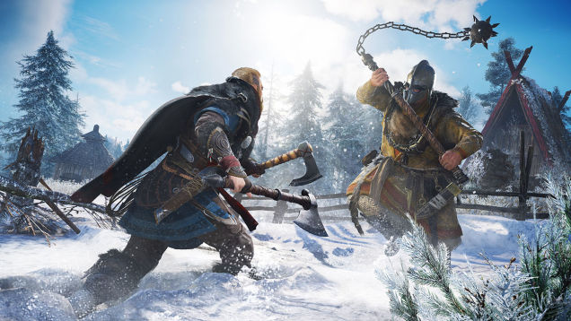 Assassin’s Creed Valhalla Will Finally Let You Skip Kill Animations