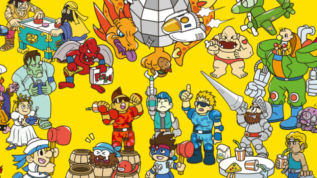 One U.S. Dollar Will Buy You Unlimited Invincibility In Capcom Arcade Stadium