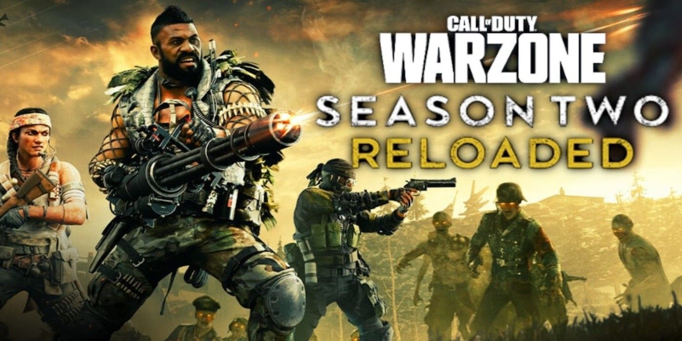 Call of Duty: Warzone Season 2 Reloaded Brings Us Closer to the Nuke Event