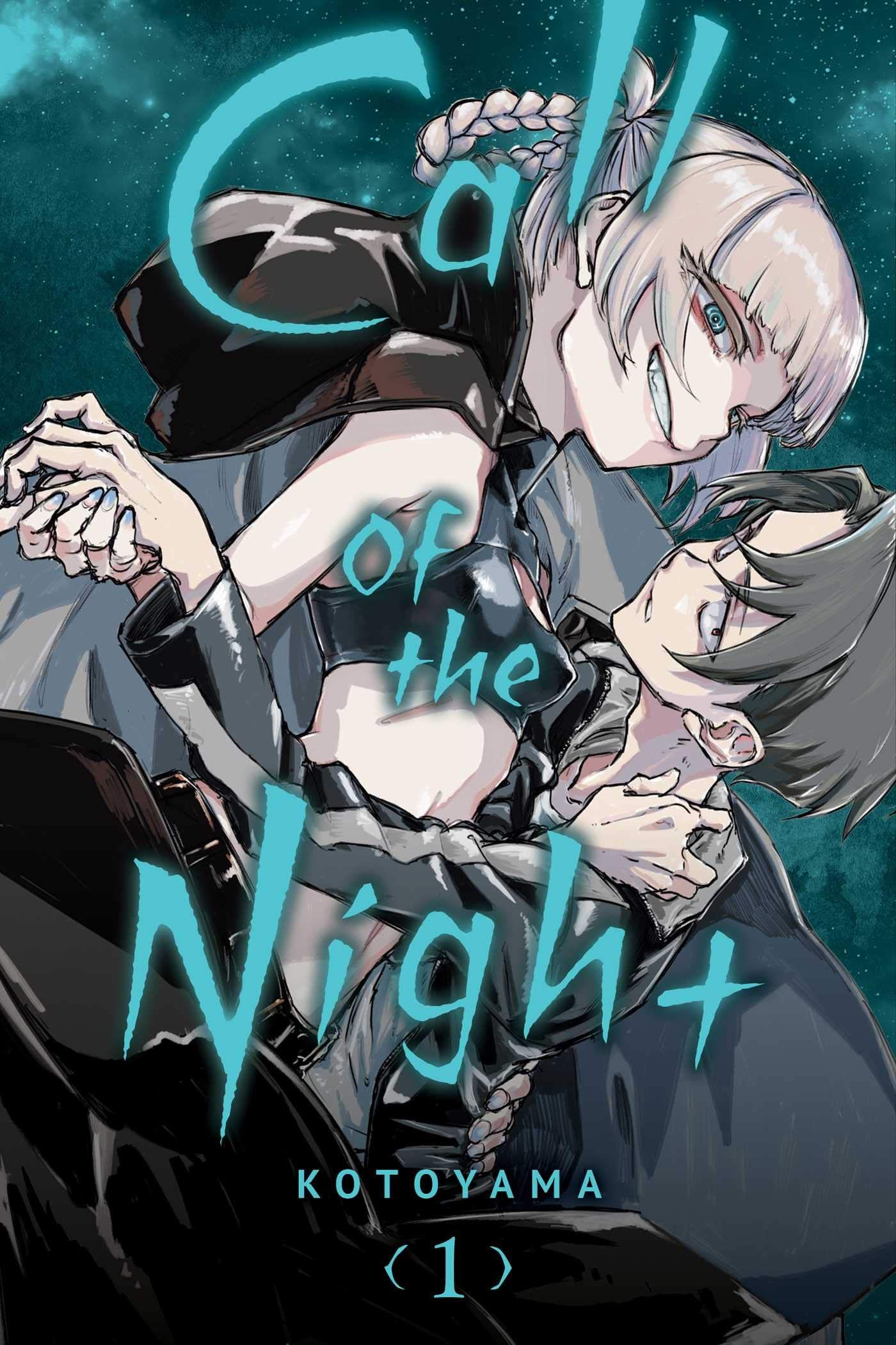 Call of the Night Vol. 1 Gives Its Insomniac-Vampire Romance a Strong Start