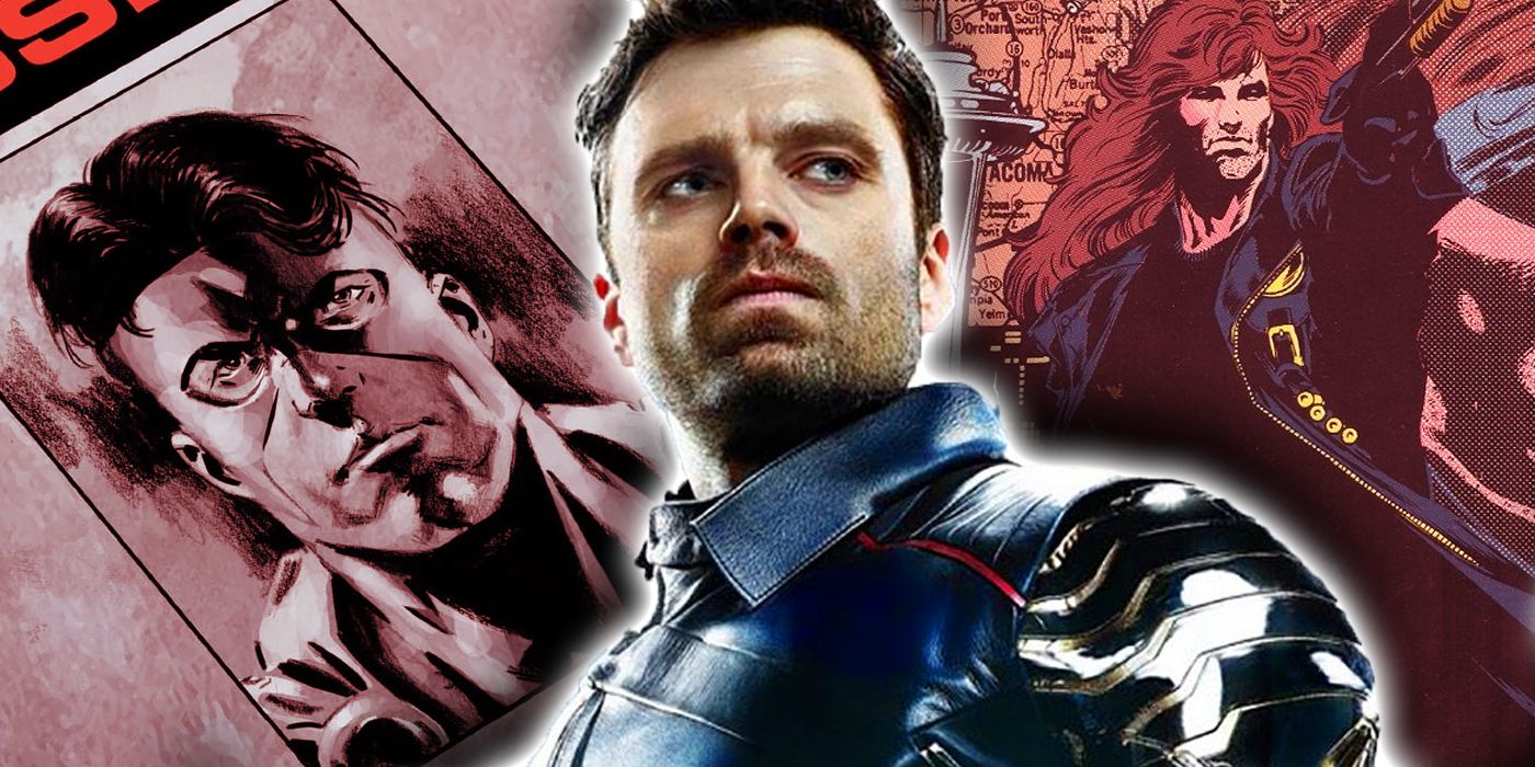 Captain America: How Winter Soldier Killed the OTHER Bucky