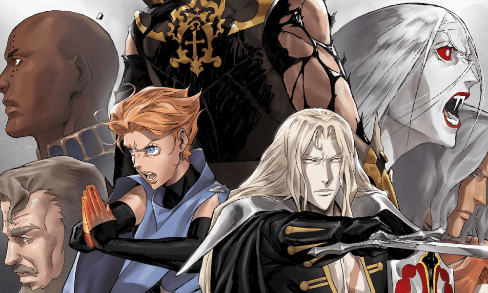 “Castlevania” Will Return to Netflix for the Show’s Fourth and Final Season in May [Teaser]