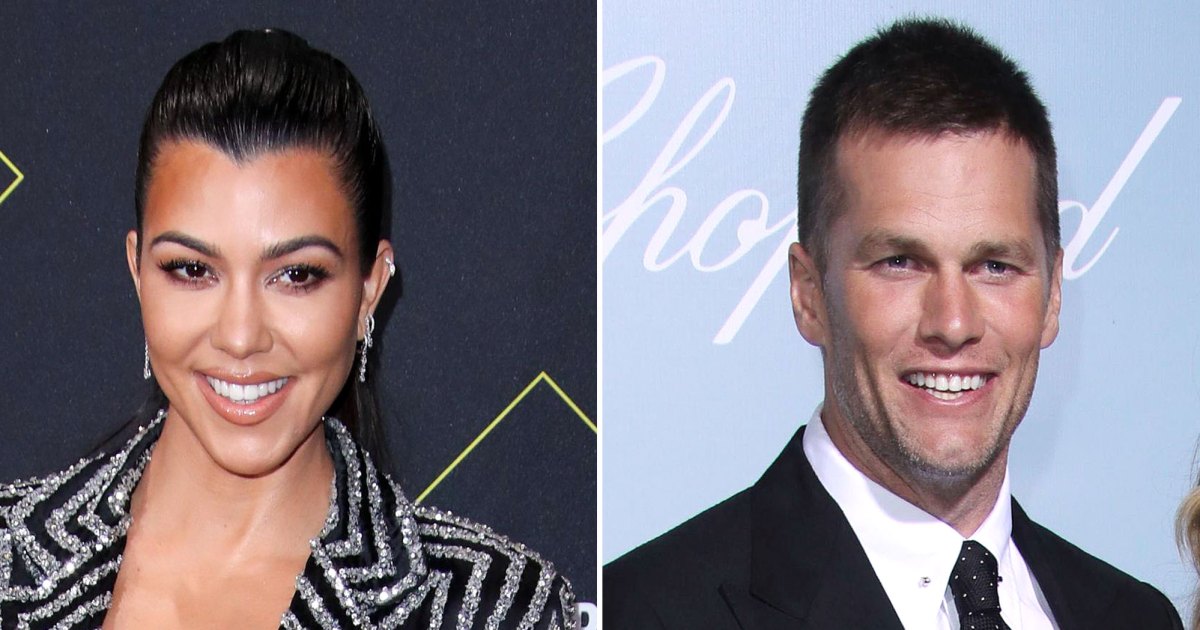 Celebrities Who Stick to Extremely Healthy Diets: Kourtney Kardashian, Tom Brady and More