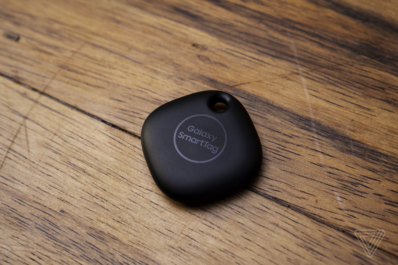 Samsung wants to make sure nobody’s tracking you with its SmartTags