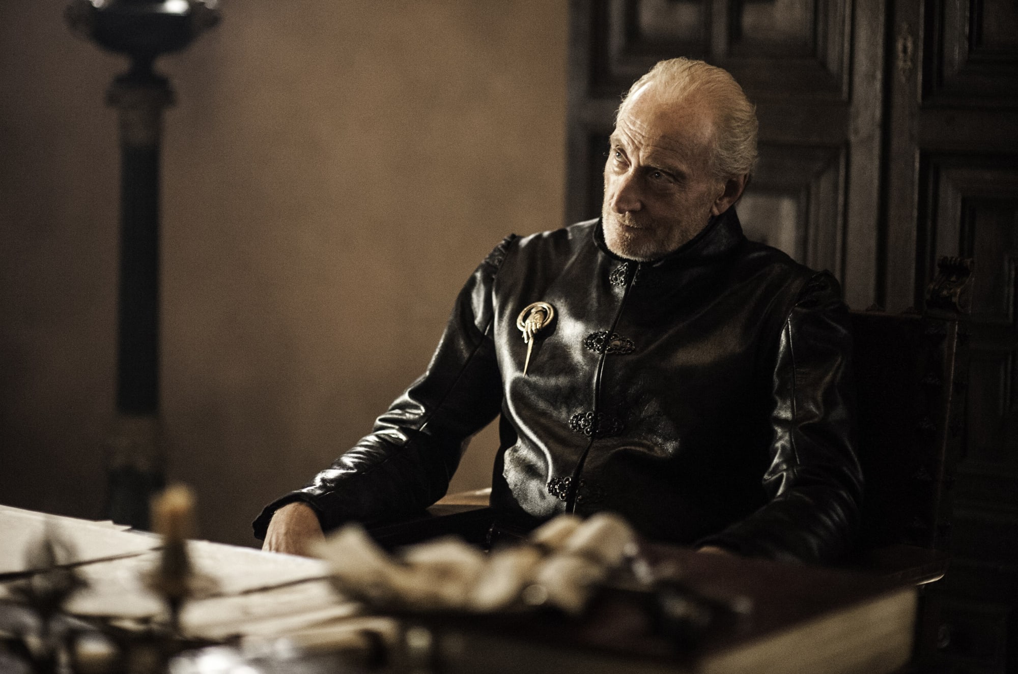 Charles Dance (Tywin Lannister) was “underwhelmed” by Game of Thrones ending