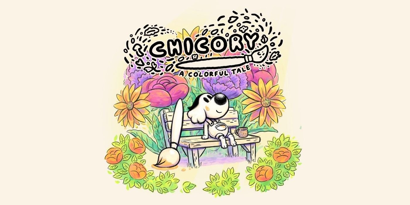 Chicory Dev Explains Accessibility Options in a Game About Color