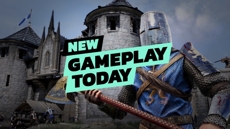 Chivalry 2 — New Gameplay Today