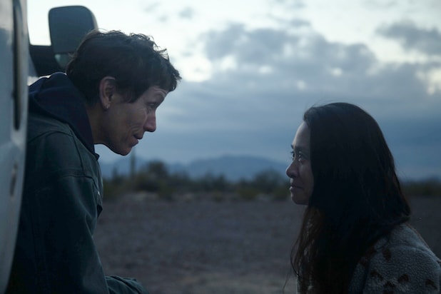 Chloe Zhao Wins Directors Guild Award for ‘Nomadland’ – Complete List of Winners
