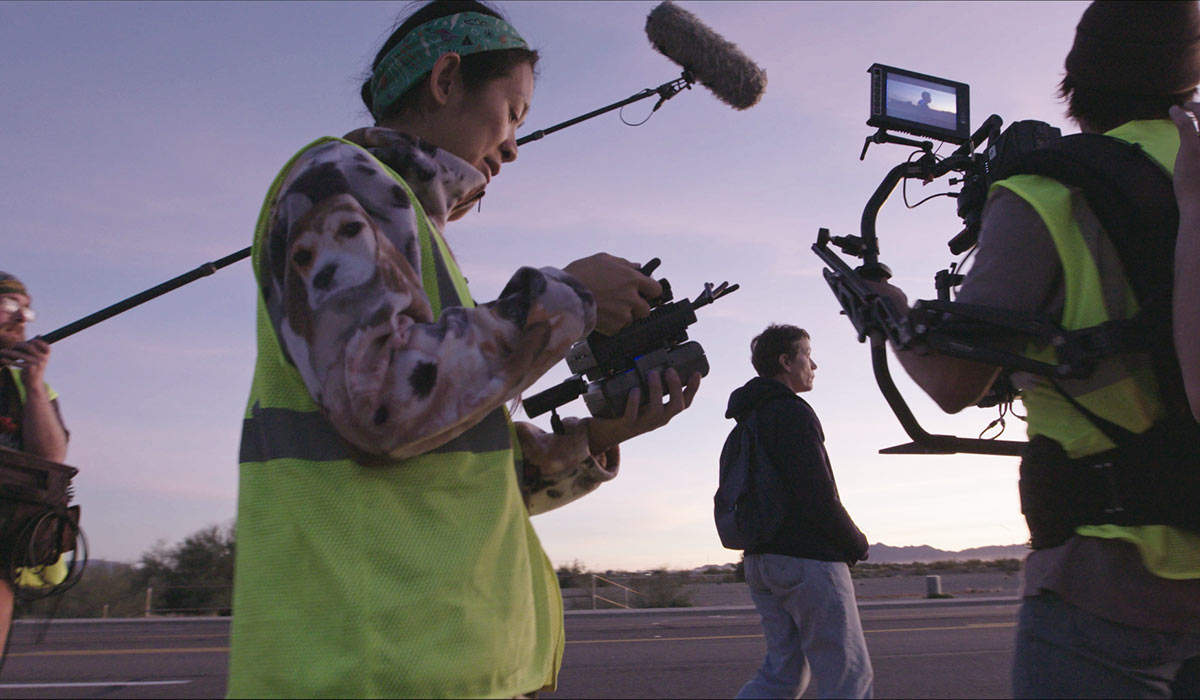 Chloe Zhao Wins For ‘Nomadland’ As Women Rule The 2021 DGA Awards
