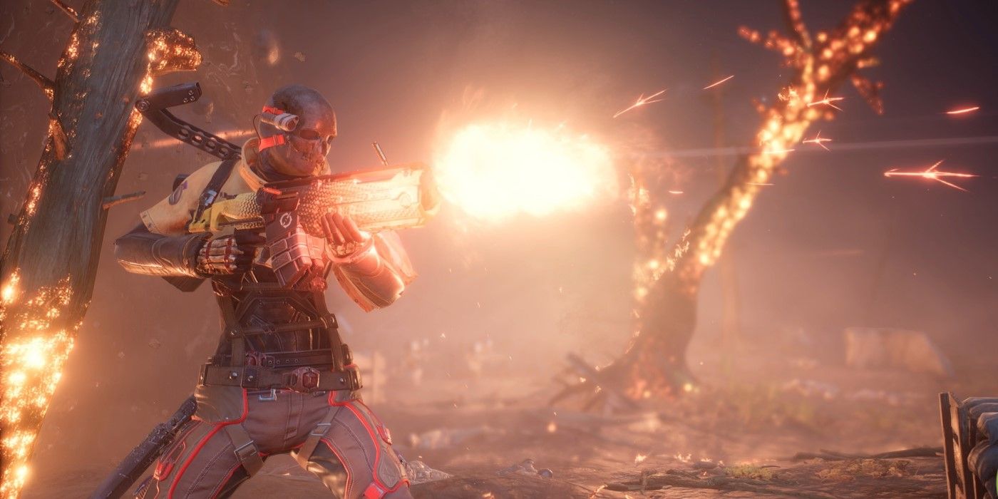 Comparing Outriders’ Endgame to Marvel’s Avengers’ Endgame