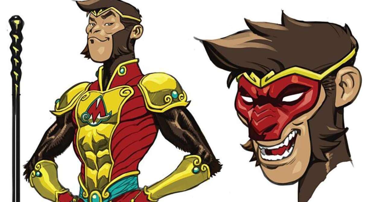 DC to Debut New Asian Superhero in Upcoming One-Shot