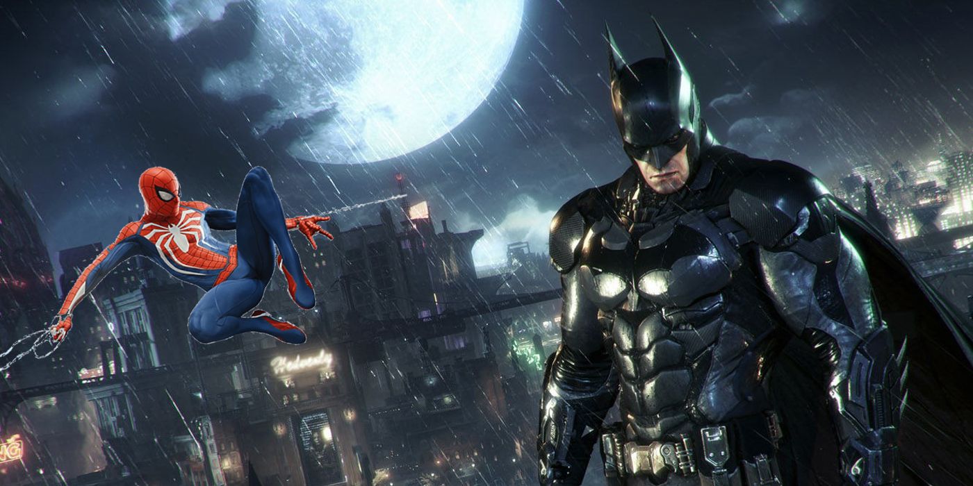 DC vs. Marvel Video Games: Which Are Better?