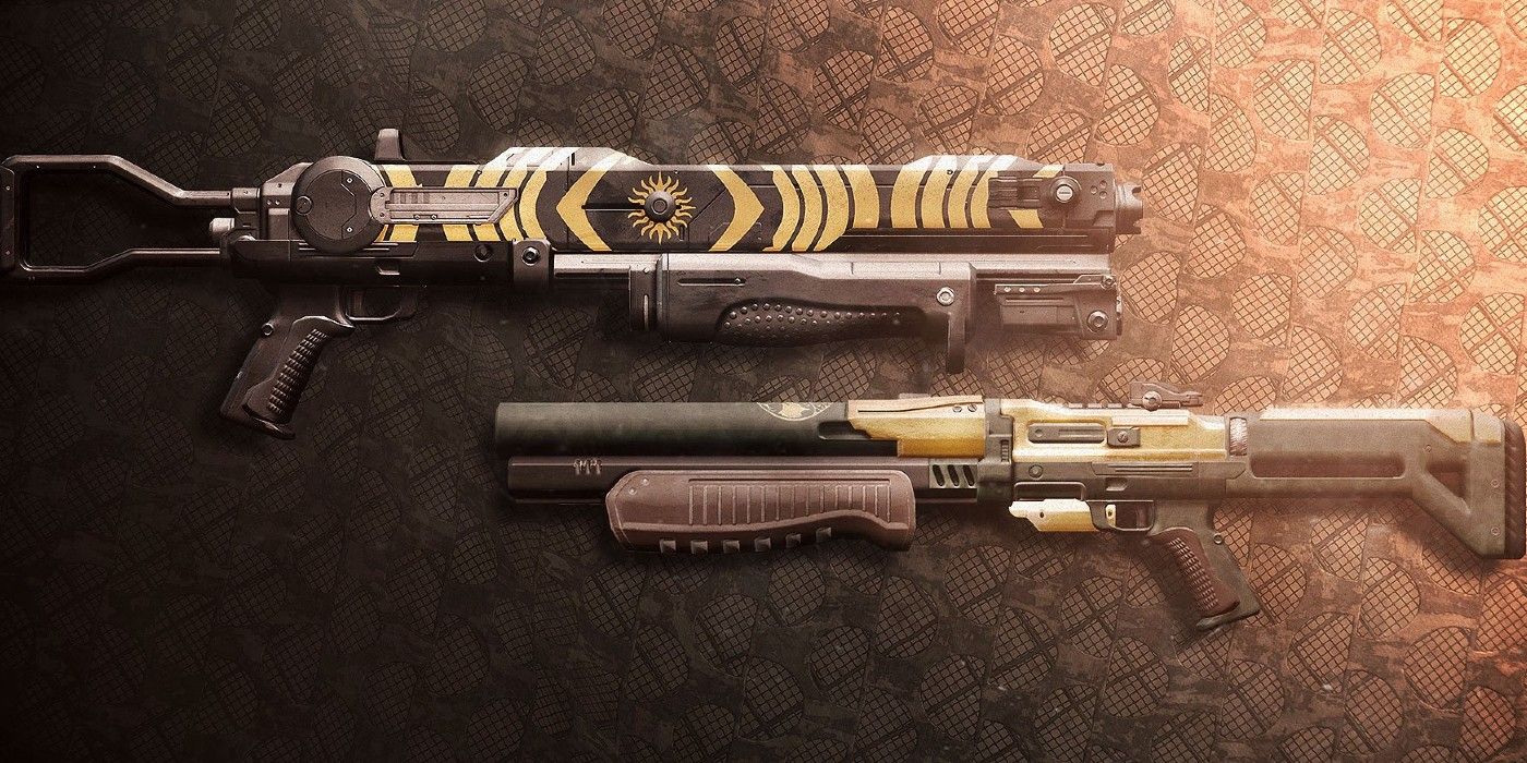 Destiny 2 is Nerfing Some of Its Best PvP Weapons