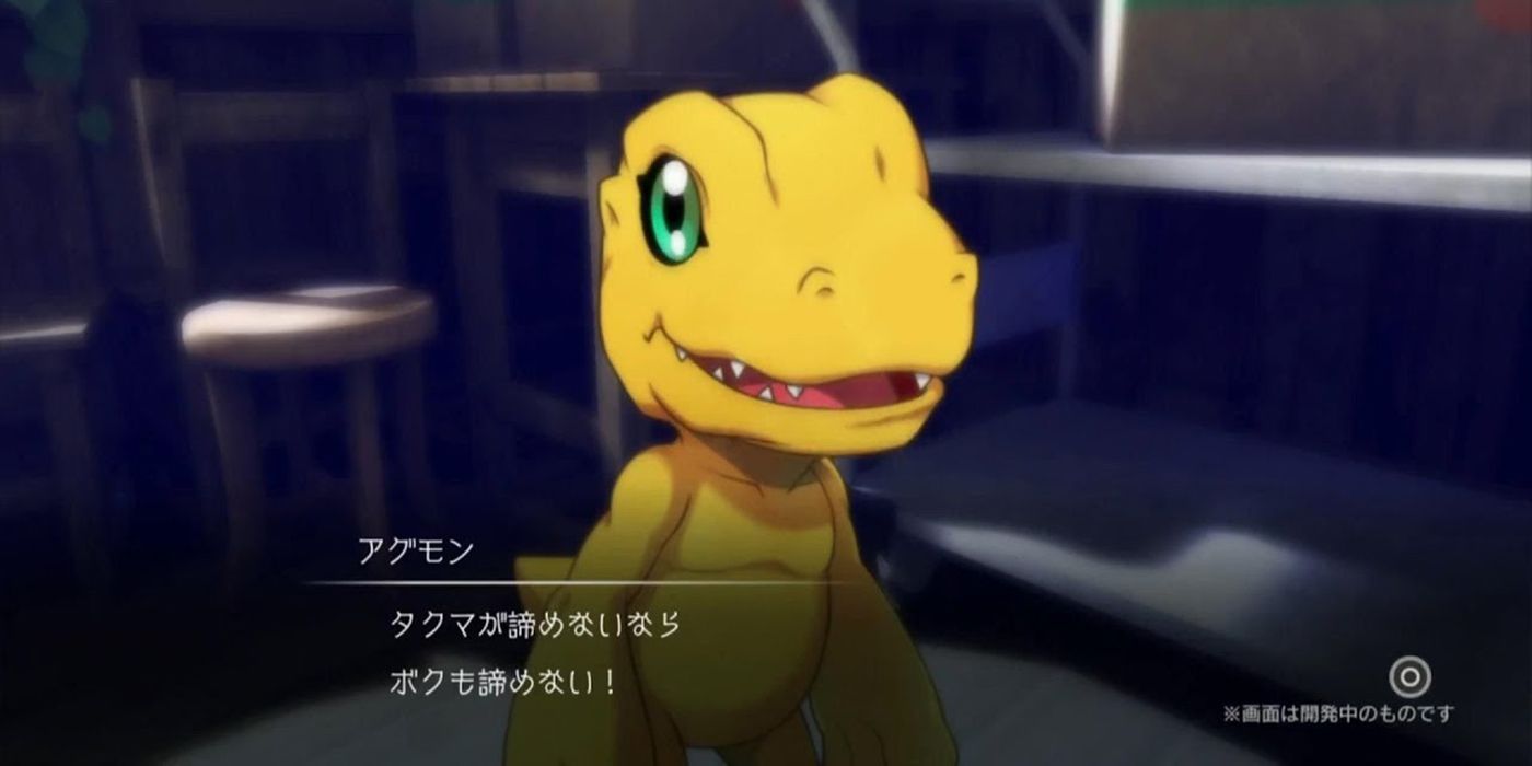 Digimon Survive’s Gameplay Probably Wouldn’t Work for Many Other Games