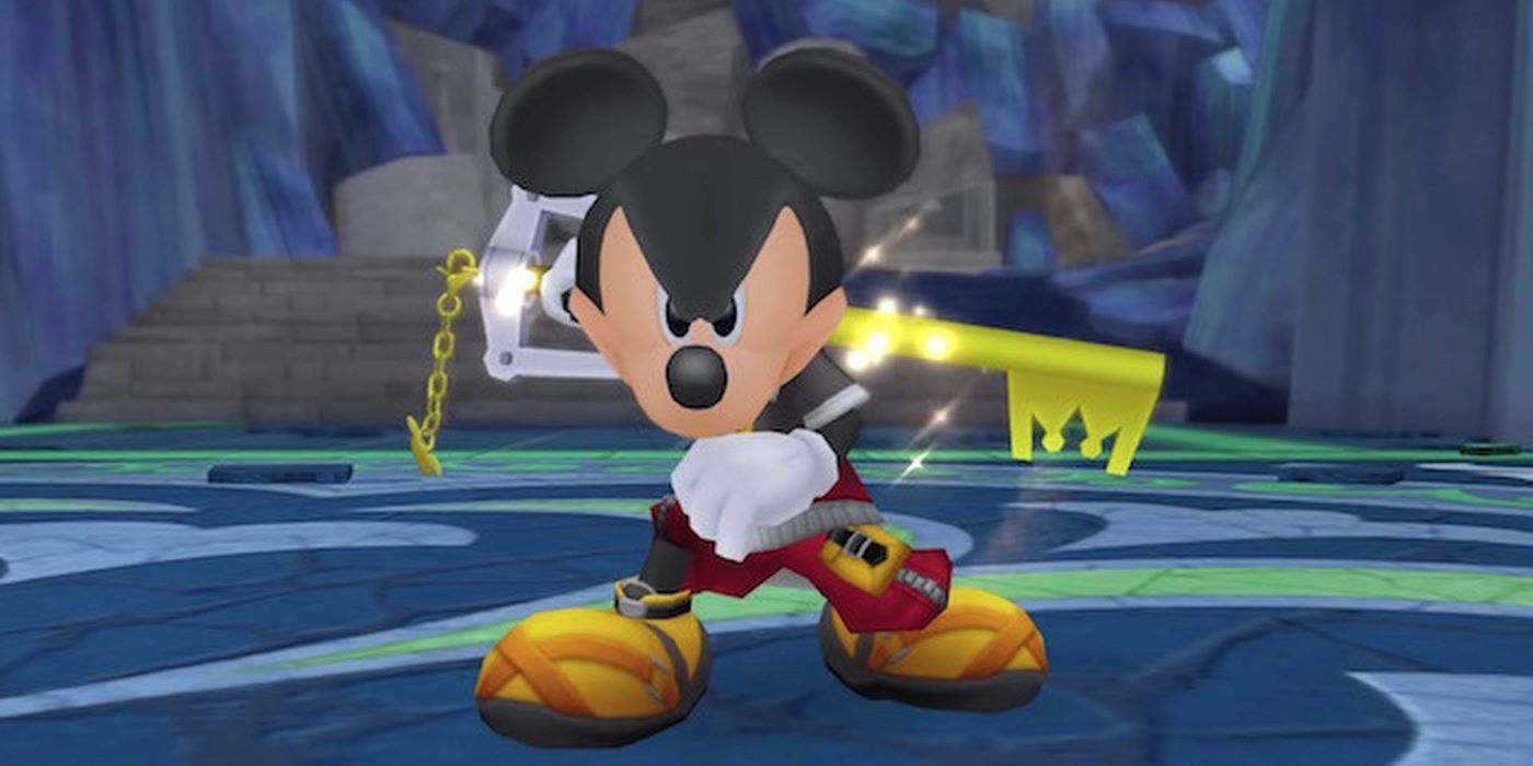 Disney Needs to Make Another Video Game Push
