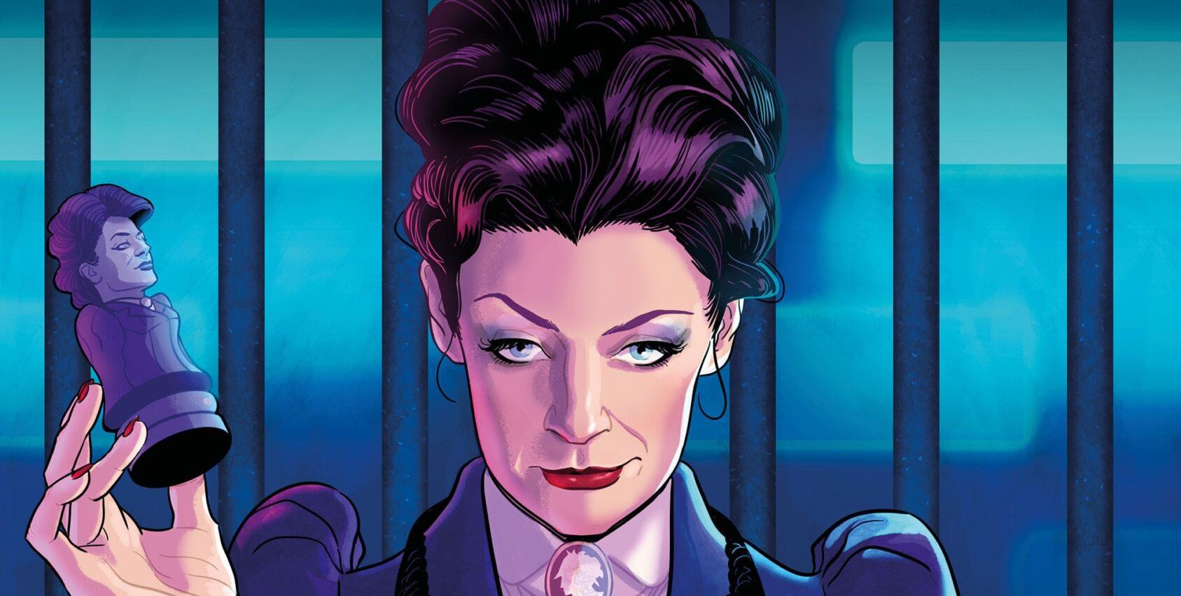 Doctor Who: Missy #1 Shines a Light on the Doctor’s Most Iconic Villain