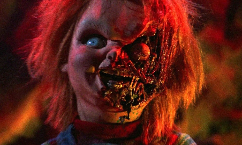 Don Mancini Teases “Chucky” TV Series With Episode #1 Title Reveal; Series Premieres This Fall! [Video]