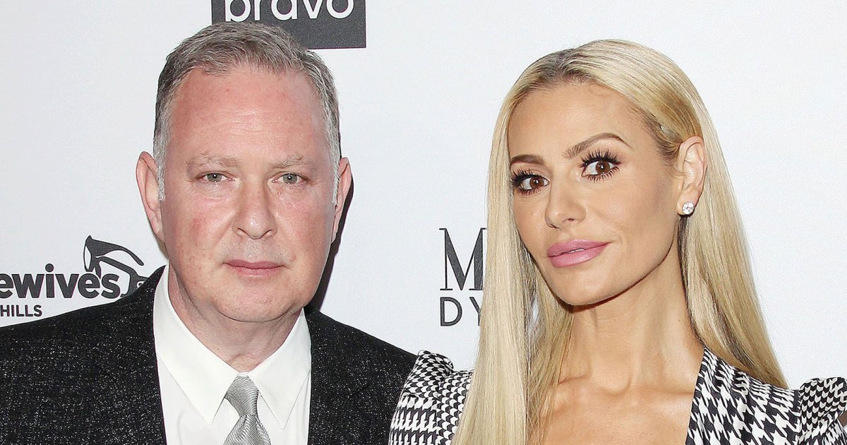 Dorit Kemsley Admits She and PK Kemsley Won’t Renew Their Vows Because of the Housewives ‘Curse’