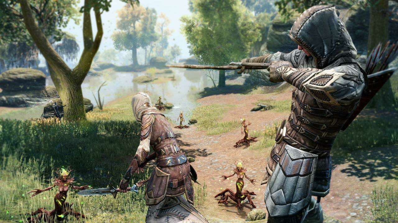 Elder Scrolls Online PS5, Xbox Series X|S Enhanced Versions Launch This June