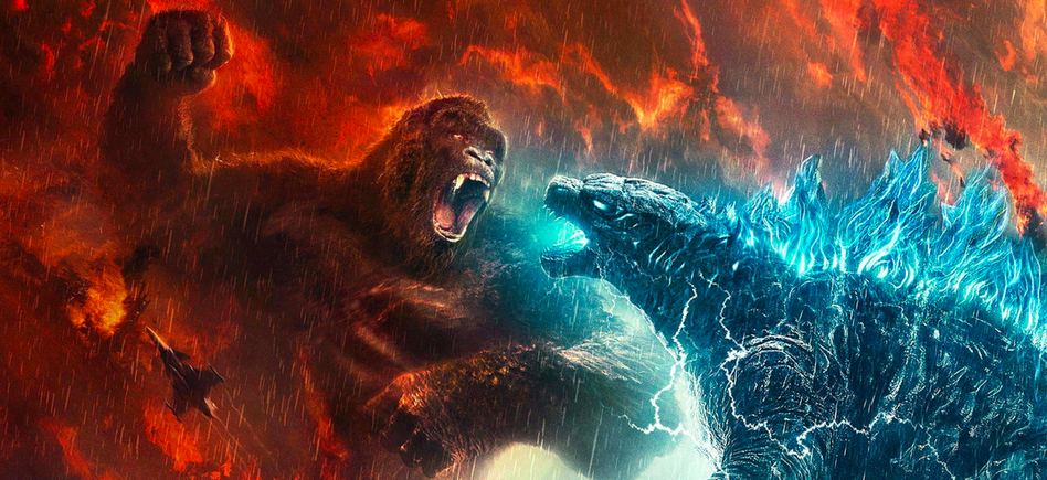 Ep. 613 – Godzilla vs. Kong (GUEST: Max Evry from ComingSoon.net)