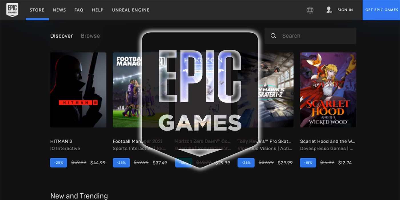Epic Games Store’s Next Selection of Free Games is Really Generous