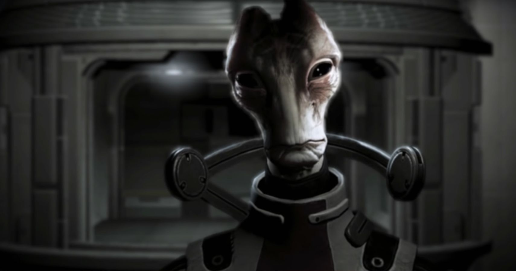 Everything I Love About Mordin, Mass Effect’s Incredible Singing Educator, And Wingman