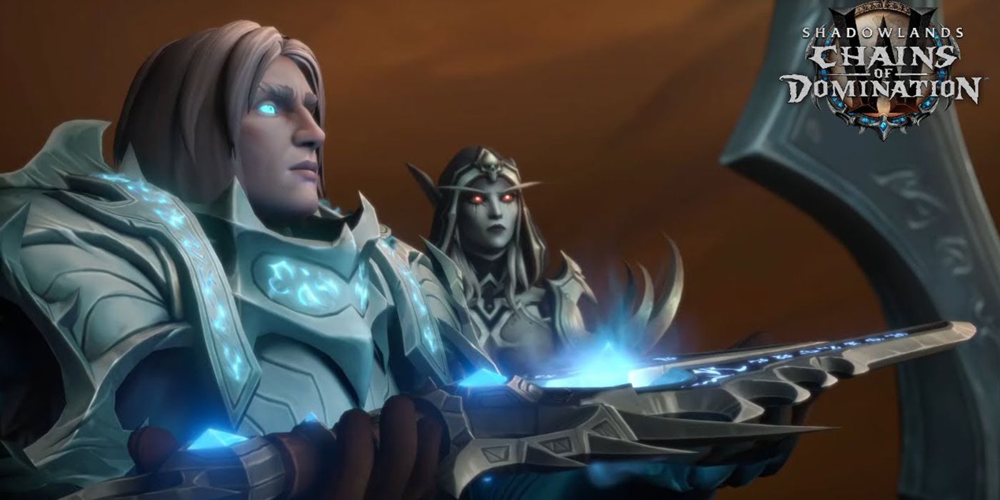 Everything Revealed So Far for World of Warcaft’s Chains of Domination Patch