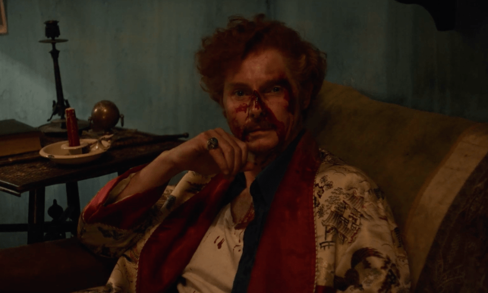 Exclusive ‘The Banishing’ Clip Reveals the Evil Secret Behind the Haunted House [Video]