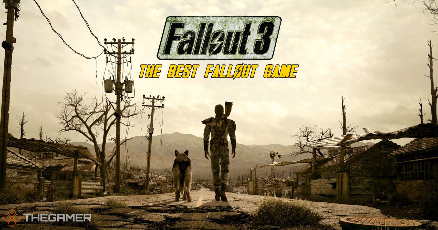 Fallout 3 Is The Best Fallout Game – Here’s Why
