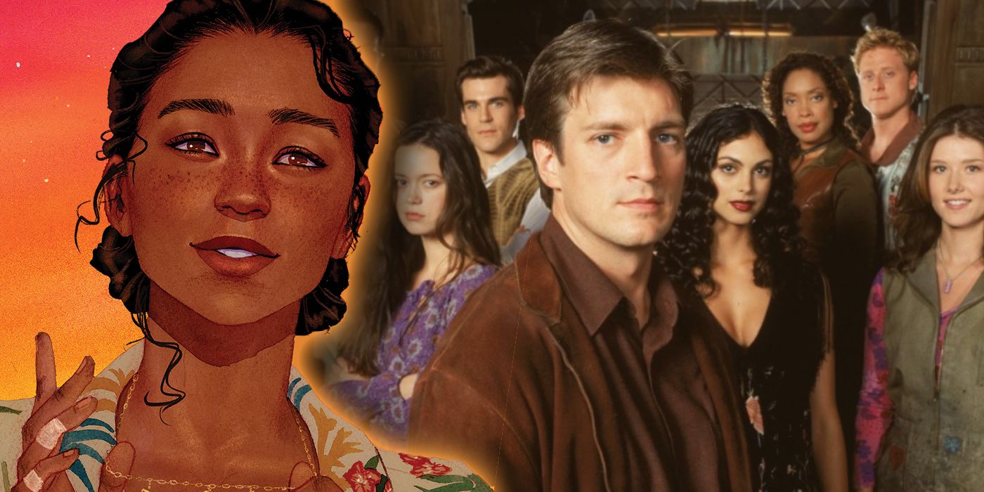 Firefly: Brand New ‘Verse Gives A Fan-Favorite A MAJOR Promotion