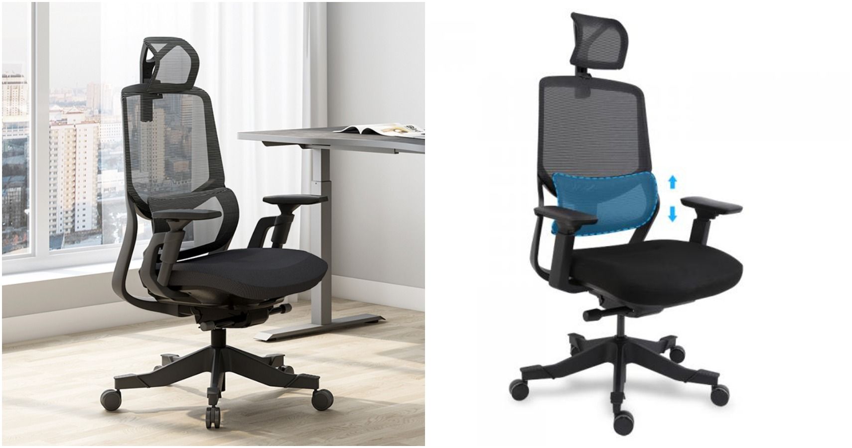 Flexispot Soutien Ergonomic Office Chair Review – Gaming Chair Or Office Chair?