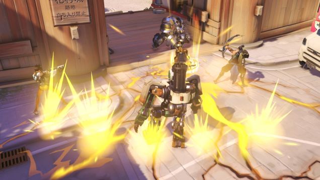 Anatomy Of A Perfect Overwatch Earthshatter
