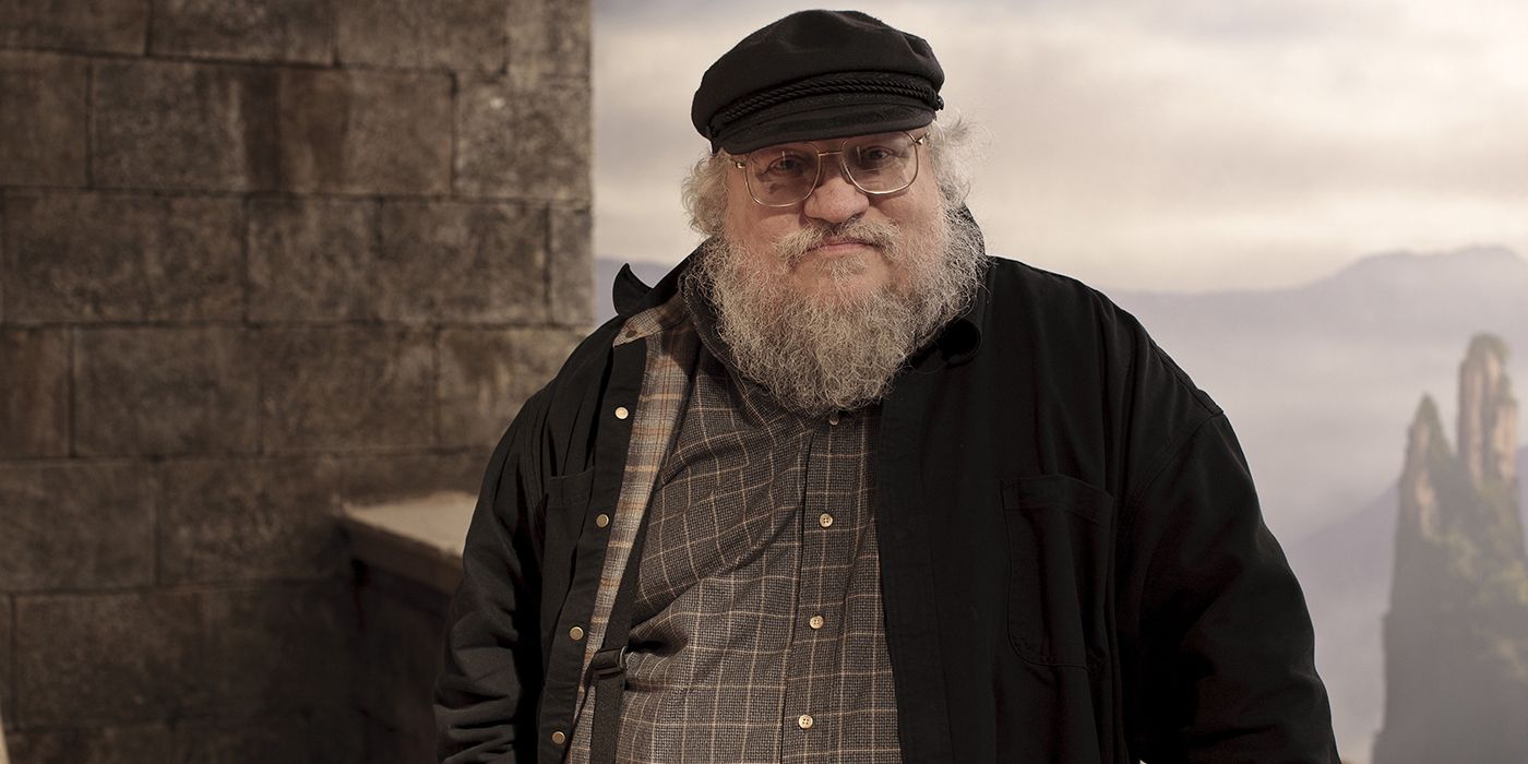 George R.R. Martin’s Involvement in Elden Ring Explained
